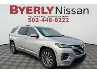 Chevrolet Traverse 2022 4x4 Premier 4dr SUV