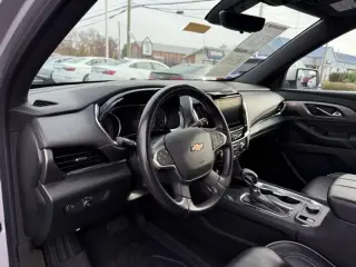 Chevrolet Traverse 2022 4x4 Premier 4dr SUV