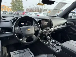 Chevrolet Traverse 2022 4x4 Premier 4dr SUV