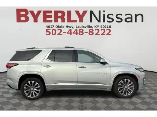 Chevrolet Traverse 2022 4x4 Premier 4dr SUV