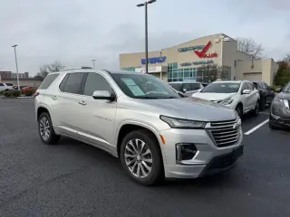 Chevrolet Traverse 2022 4x4 Premier 4dr SUV