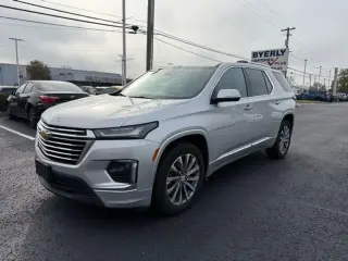 Chevrolet Traverse 2022 4x4 Premier 4dr SUV