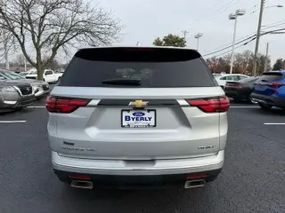 Chevrolet Traverse 2022 4x4 Premier 4dr SUV