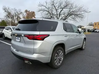 Chevrolet Traverse 2022 4x4 Premier 4dr SUV