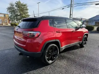 Jeep Compass 2019 4x4 Latitude 4dr SUV