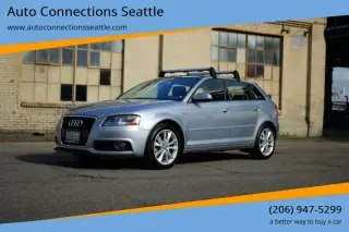 2011 Audi A3 2.0T Premium PZEV