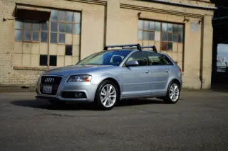2011 Audi A3 2.0T Premium PZEV