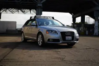 2011 Audi A3 2.0T Premium PZEV