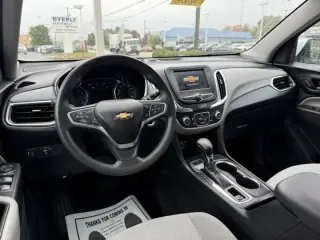 Chevrolet Equinox 2022 4x4 LT 4dr SUV w/2FL