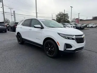 Chevrolet Equinox 2022 4x4 LT 4dr SUV w/2FL