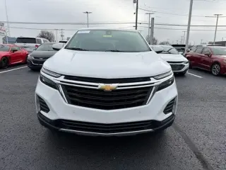 Chevrolet Equinox 2022 4x4 LT 4dr SUV w/2FL