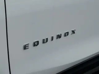 Chevrolet Equinox 2022 4x4 LT 4dr SUV w/2FL