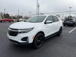 Chevrolet Equinox 2022 4x4 LT 4dr SUV w/2FL