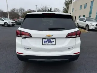 Chevrolet Equinox 2022 4x4 LT 4dr SUV w/2FL