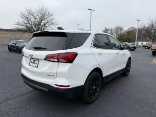 Chevrolet Equinox 2022 4x4 LT 4dr SUV w/2FL