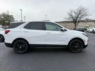 Chevrolet Equinox 2022 4x4 LT 4dr SUV w/2FL