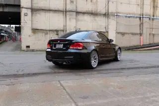 2011 BMW 1 Series M