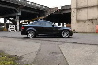 2011 BMW 1 Series M