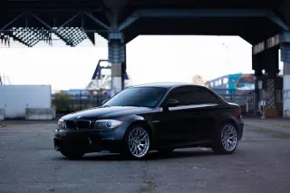 2011 BMW 1 Series M