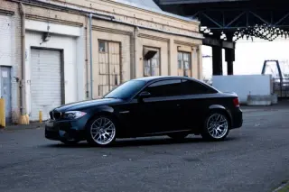 2011 BMW 1 Series M