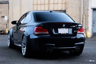 2011 BMW 1 Series M