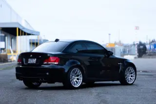 2011 BMW 1 Series M