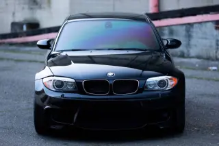 2011 BMW 1 Series M