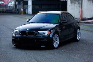 2011 BMW 1 Series M
