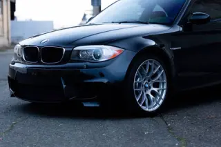2011 BMW 1 Series M