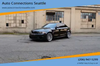 2011 BMW 1 Series M