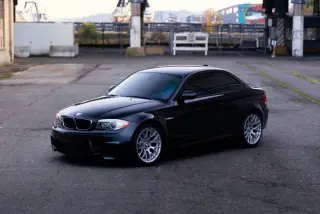 2011 BMW 1 Series M