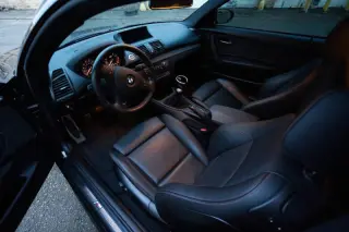 2011 BMW 1 Series M