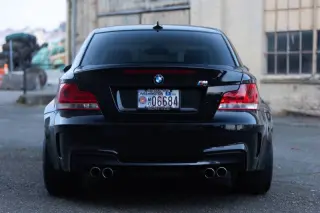 2011 BMW 1 Series M