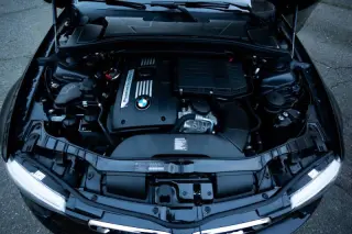 2011 BMW 1 Series M