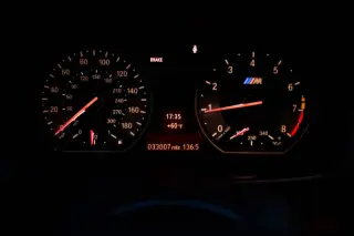 2011 BMW 1 Series M