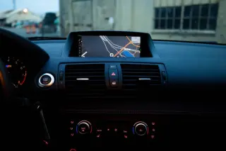 2011 BMW 1 Series M