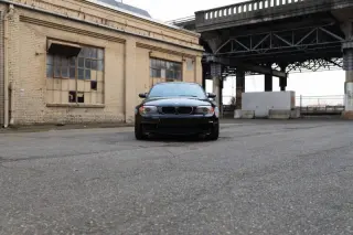 2011 BMW 1 Series M
