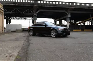 2011 BMW 1 Series M