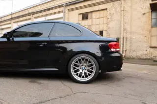 2011 BMW 1 Series M