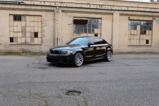 2011 BMW 1 Series M