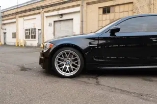 2011 BMW 1 Series M