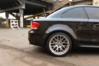 2011 BMW 1 Series M