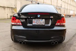 2011 BMW 1 Series M