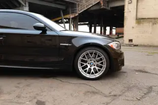2011 BMW 1 Series M
