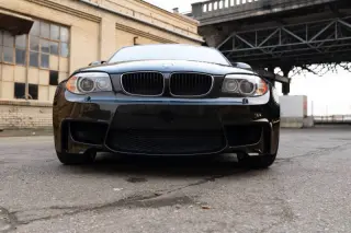 2011 BMW 1 Series M