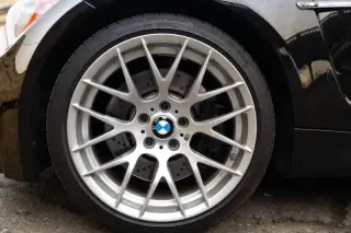 2011 BMW 1 Series M