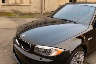 2011 BMW 1 Series M
