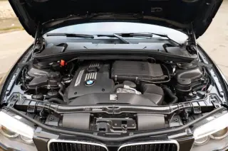2011 BMW 1 Series M