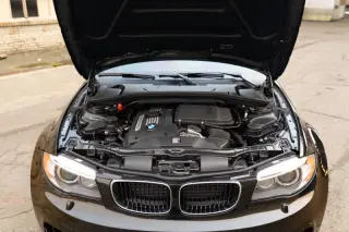 2011 BMW 1 Series M