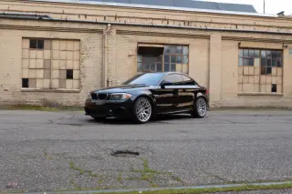 2011 BMW 1 Series M